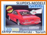 AMT 894 - 1969 Chevrolet Corvair 1/25